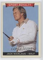 Sport Royalty - Jack Nicklaus