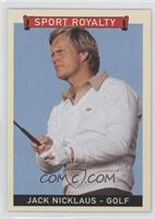 Sport Royalty - Jack Nicklaus