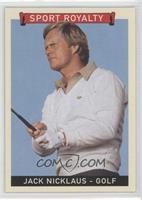 Sport Royalty - Jack Nicklaus