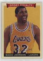 Sport Royalty - Magic Johnson