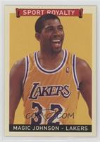 Sport Royalty - Magic Johnson