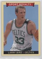 Sport Royalty - Larry Bird