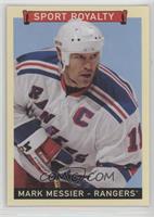 Sport Royalty - Mark Messier