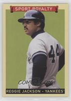 Sport Royalty - Reggie Jackson