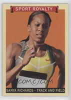 Sport Royalty - Sanya Richards