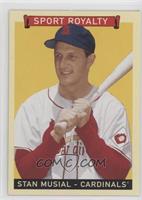 Sport Royalty - Stan Musial