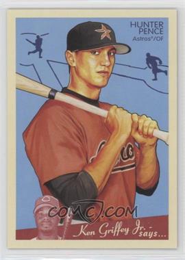 2008 Upper Deck Goudey - [Base] #83 - Hunter Pence