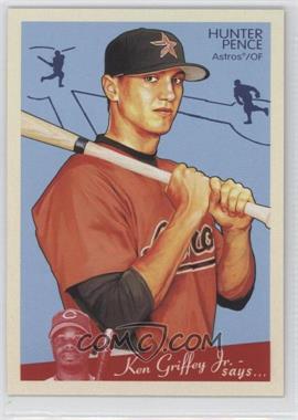 2008 Upper Deck Goudey - [Base] #83 - Hunter Pence