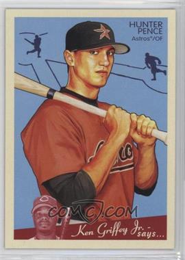 2008 Upper Deck Goudey - [Base] #83 - Hunter Pence