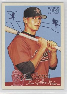 2008 Upper Deck Goudey - [Base] #83 - Hunter Pence