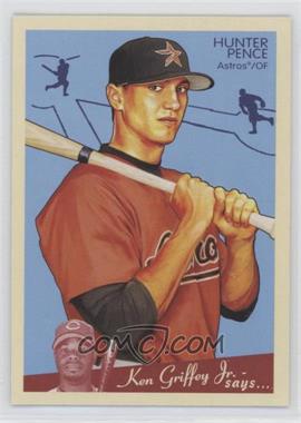 2008 Upper Deck Goudey - [Base] #83 - Hunter Pence