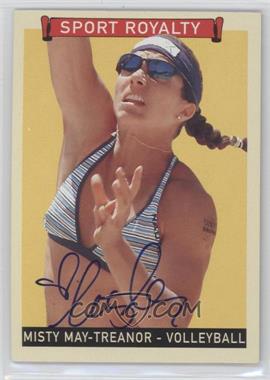 2008 Upper Deck Goudey - Sport Royalty - Autographs #GSR-MA - Misty May-Treanor