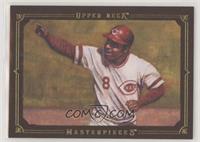 Joe Morgan #/100