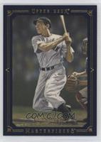 Joe DiMaggio #/125