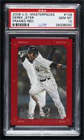 Derek Jeter [PSA 10 GEM MT]