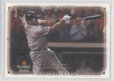 2008 Upper Deck Masterpieces - [Base] #116 - Albert Pujols