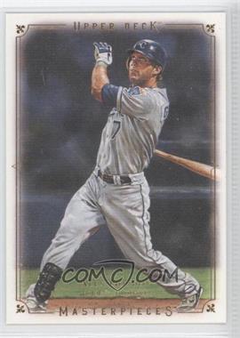 2008 Upper Deck Masterpieces - [Base] #40 - Alex Gordon