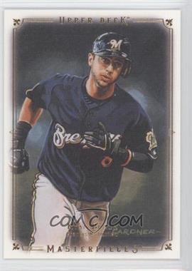 2008 Upper Deck Masterpieces - [Base] #48 - Ryan Braun