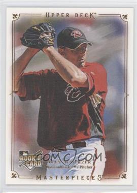 2008 Upper Deck Masterpieces - [Base] #5 - Max Scherzer