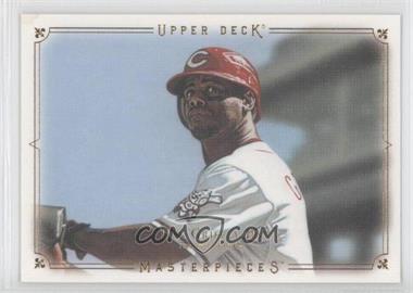 2008 Upper Deck Masterpieces - [Base] #52 - Ken Griffey Jr.