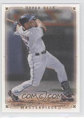 2008 Upper Deck Masterpieces - [Base] #53 - Carlos Beltran