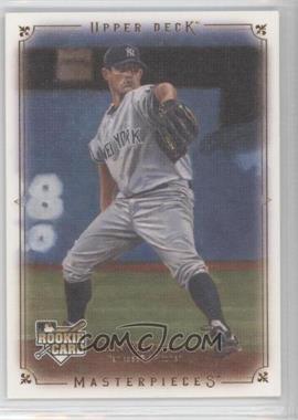 2008 Upper Deck Masterpieces - [Base] #58 - Ian Kennedy