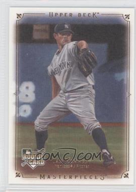 2008 Upper Deck Masterpieces - [Base] #58 - Ian Kennedy