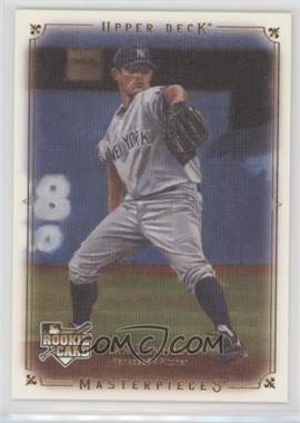 2008 Upper Deck Masterpieces - [Base] #58 - Ian Kennedy