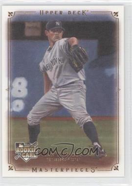 2008 Upper Deck Masterpieces - [Base] #58 - Ian Kennedy