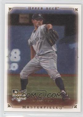 2008 Upper Deck Masterpieces - [Base] #58 - Ian Kennedy