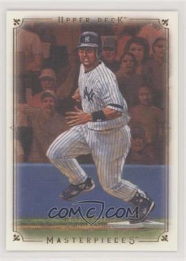 2008 Upper Deck Masterpieces - [Base] #65 - Jorge Posada