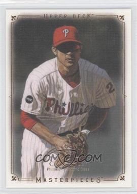 2008 Upper Deck Masterpieces - [Base] #69 - Chase Utley