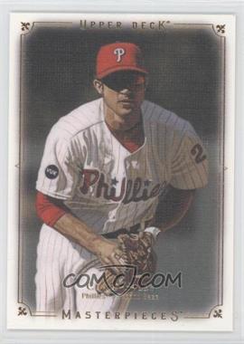 2008 Upper Deck Masterpieces - [Base] #69 - Chase Utley