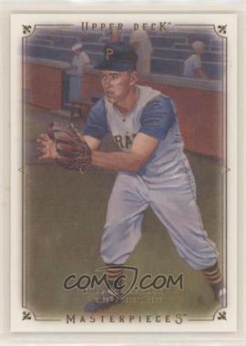 2008 Upper Deck Masterpieces - [Base] #72 - Bill Mazeroski