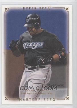 2008 Upper Deck Masterpieces - [Base] #88 - Frank Thomas