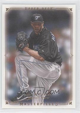 2008 Upper Deck Masterpieces - [Base] #89 - Roy Halladay