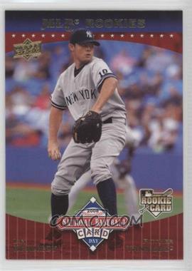2008 Upper Deck National Baseball Card Day - Card Shop Promotion/Multi-Manufacturer Issue [Base] #UD14 - Ian Kennedy