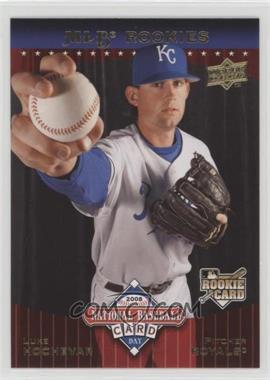 2008 Upper Deck National Baseball Card Day - Card Shop Promotion/Multi-Manufacturer Issue [Base] #UD16 - Luke Hochevar