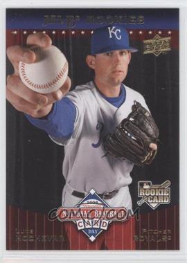 2008 Upper Deck National Baseball Card Day - Card Shop Promotion/Multi-Manufacturer Issue [Base] #UD16 - Luke Hochevar