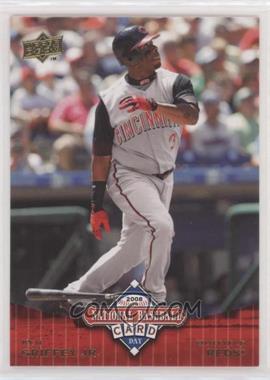 2008 Upper Deck National Baseball Card Day - Card Shop Promotion/Multi-Manufacturer Issue [Base] #UD9 - Ken Griffey Jr.