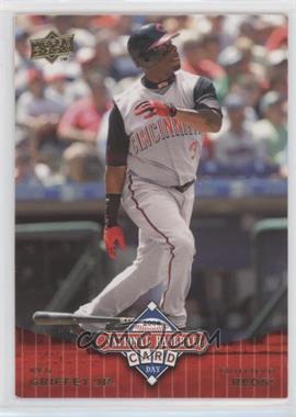 2008 Upper Deck National Baseball Card Day - Card Shop Promotion/Multi-Manufacturer Issue [Base] #UD9 - Ken Griffey Jr. [EX to NM]