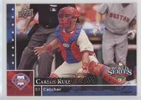 Carlos Ruiz