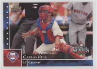 Carlos Ruiz [EX to NM]