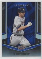 J.J. Hardy #/25