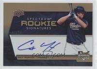 Rookie Signatures - Colt Morton #/10