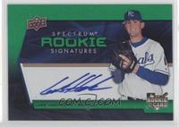 Rookie Signatures - Luke Hochevar