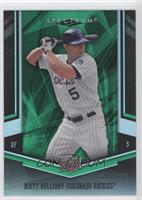 Matt Holliday #/199