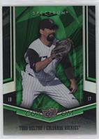 Todd Helton #/199