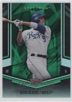 David DeJesus #/199