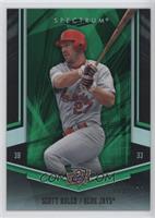 Scott Rolen #/199